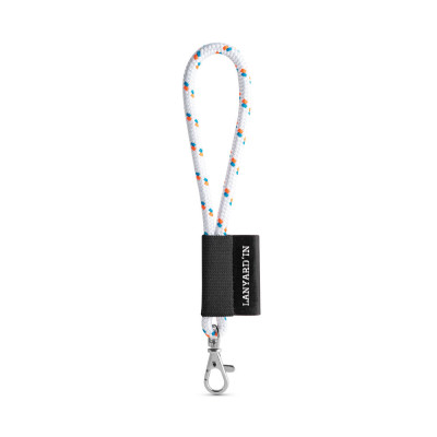 SET Lanyard NAUTIC Short (Ø 7 mm) com mosquetão de gatilho 9 mm